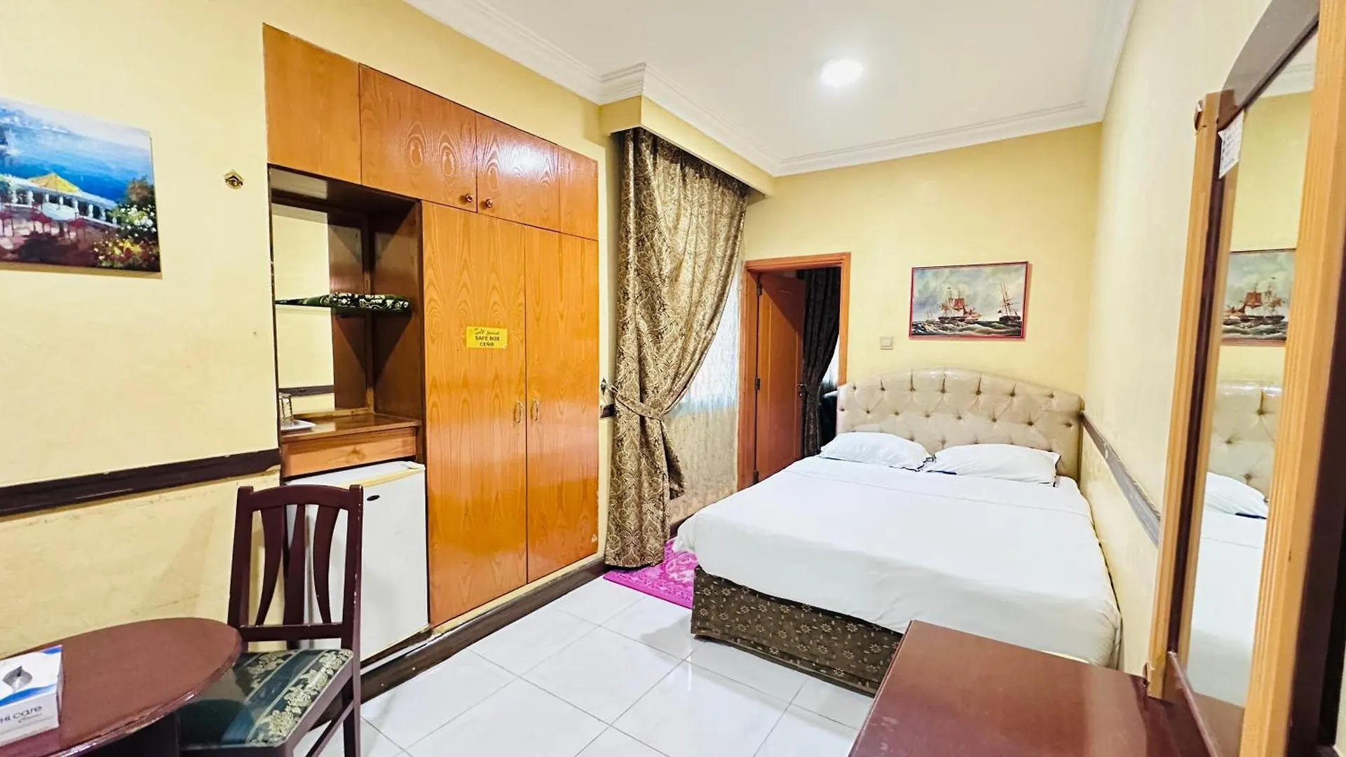 San Marco Hotel Dubai