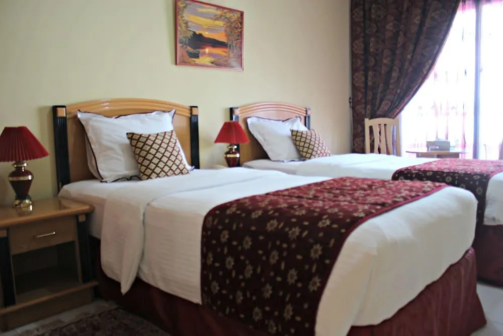 San Marino Hotel Dubai 2*,  United Arab Emirates