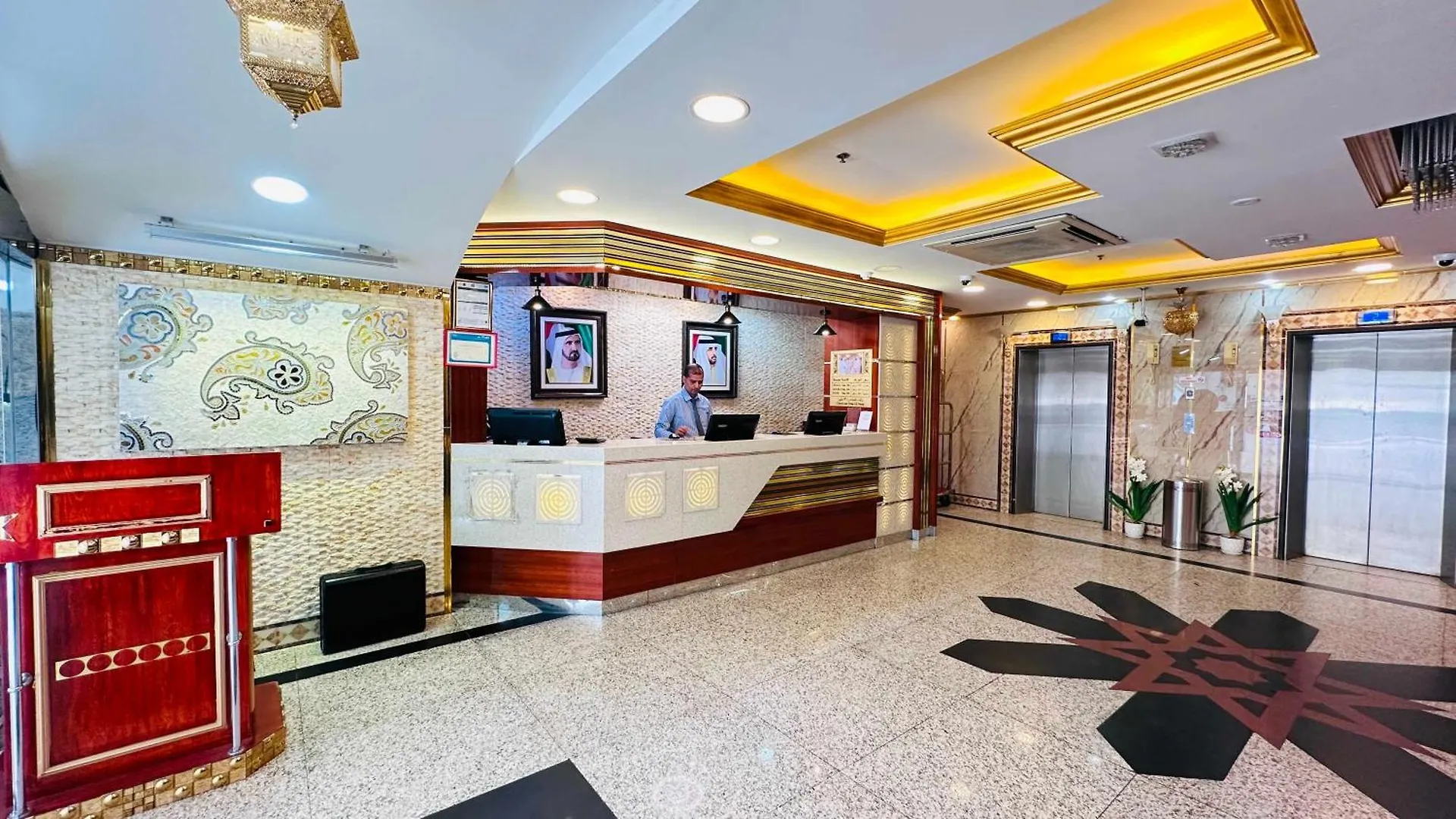 San Marino Hotel Dubai
