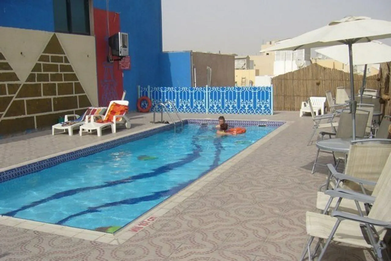 San Marino Hotel Dubai