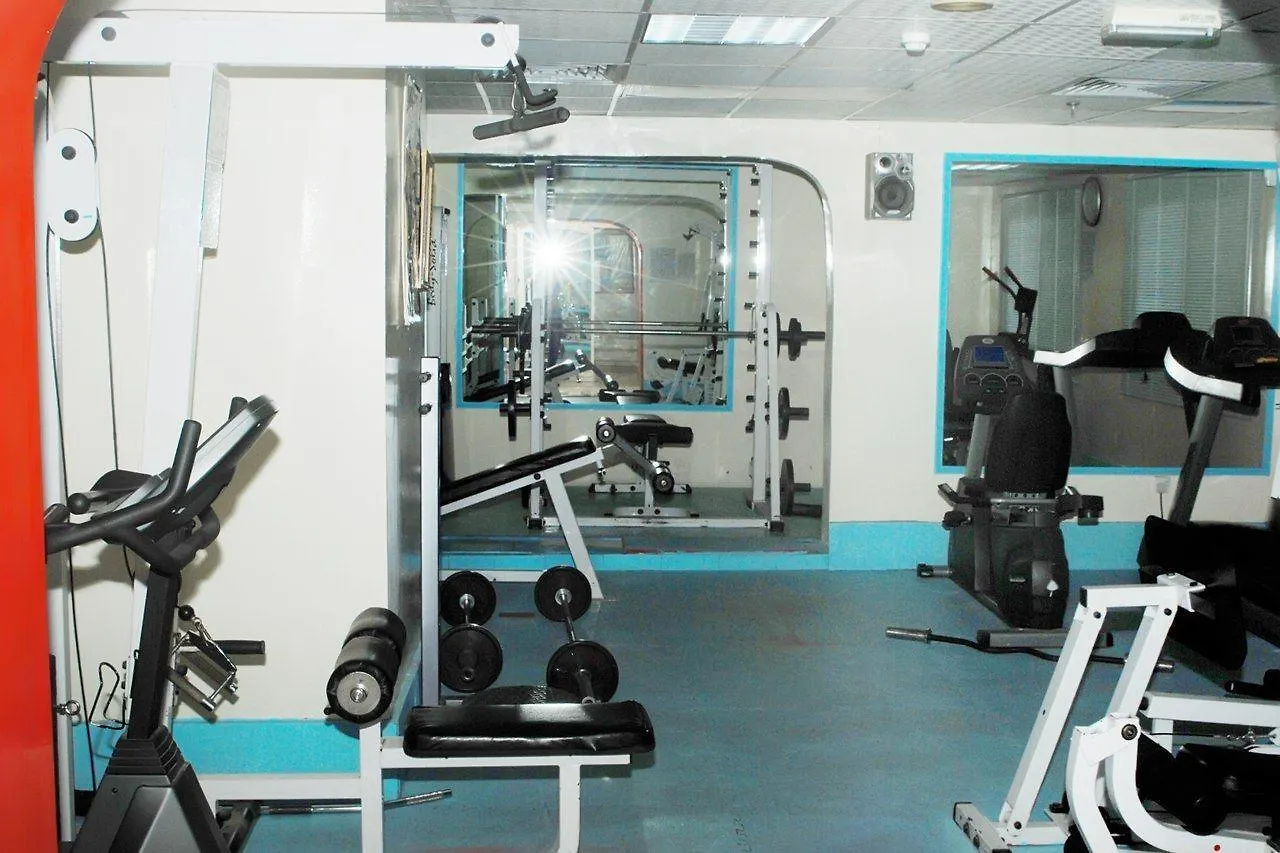 **  San Marino Hotel Dubai United Arab Emirates